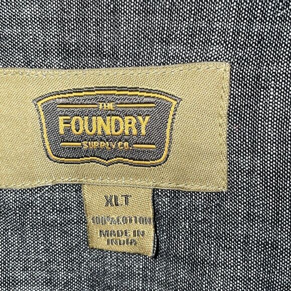 Foundry short sleeve button down - Picture 4 of 7